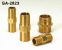 Brass Fittings - Brass Nipples